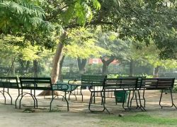 Law Garden in Ahmedabad