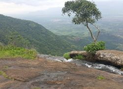Chellarkovil Viewpoint in Thekkady