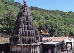 Bhimashankar Temple in Pune