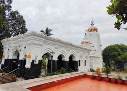 Jagannath Temple, Baripada in Mayurbhanj