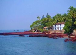 Grand Island in Goa