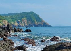 Cabo de Rama Fort in Goa