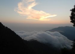 Cloud's End in Mussoorie