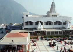 Ardh Kuwari Temple in Katra