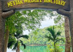 Neyyar Wildlife Sanctuary in Trivandrum