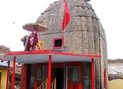 Bahu Temple in Jammu
