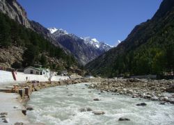 Bhagirathi River