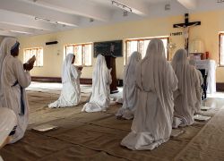 Mother House (Missionaries of Charity) in West Bengal