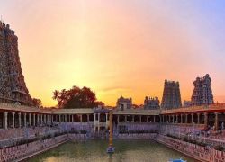 Meenakshi Amman Temple