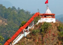 Garjia Temple