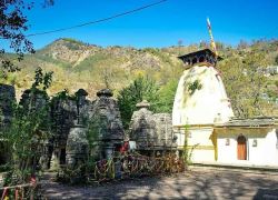 Augustmuni in Rudraprayag