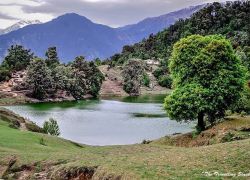 Deoria Tal in Rudraprayag
