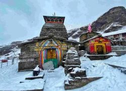Tungnath Temple