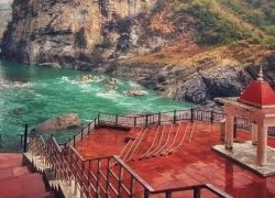 Koteshwar Mahadev Temple in Rudraprayag