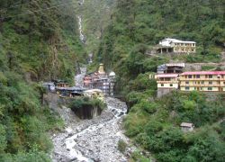Yamunotri Temple