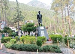 Nehru Institute of Mountaineering in Uttarkashi