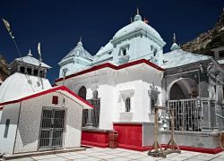 Gangotri Temple