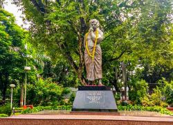 Chandra Shekhar Azad Park in Prayagraj