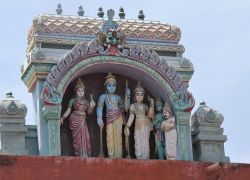 Kothandaramaswamy Temple in Rameshwaram