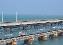 Pamban Bridge