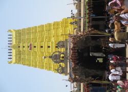 Ramanathaswamy Temple in Rameshwaram