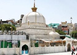 Ajmer Sharif Dargah in Ajmer