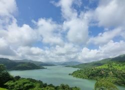 Panshet Dam in Pune