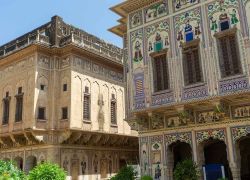 Goenka Double Haveli in Mandawa