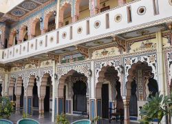 Havelis of Mandawa