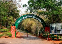 Bondla Wildlife Sanctuary in Goa
