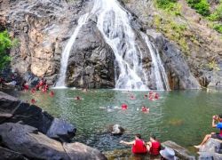 Dudhsagar Waterfalls