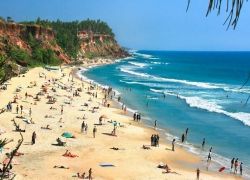 Baga Beach
