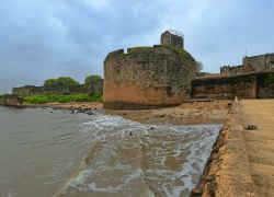 Diu Fort in Daman & Diu