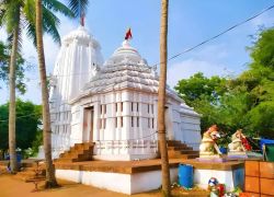 Nuanai Matha Temple in Konark
