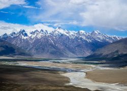 Zanskar Valley