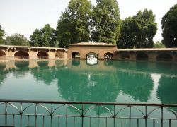 Verinag Spring in Anantnag