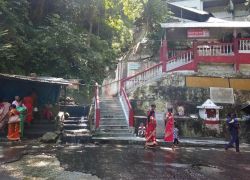 Sevoke Kali Mandir in Bagdogra