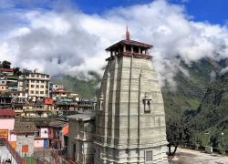 Narsingh Temple in Joshimath