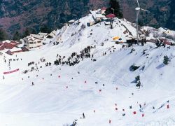 Auli in Joshimath