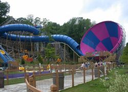 Black Thunder Water Theme Park in Coimbatore