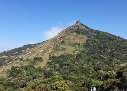 Velliangiri Mountains in Coimbatore