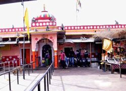 Trinetra Ganesh Temple in Sawai Madhopur