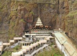 Saptashrungi Devi Temple in Nashik