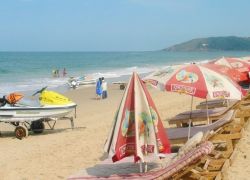 Calangute Beach