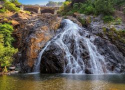 Dudhsagar Falls
