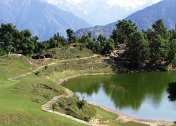 Deoria Tal in Guptakashi