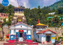 Kedarnath Temple in Guptakashi
