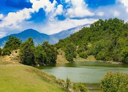 Chopta in Guptakashi