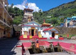 Vishwanath Temple in Guptakashi