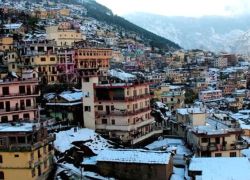 Joshimath in Auli